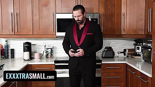 Venus Rivers Red Lace Tease