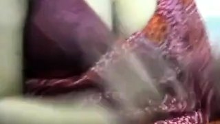Aunt's Naughty Video Call
