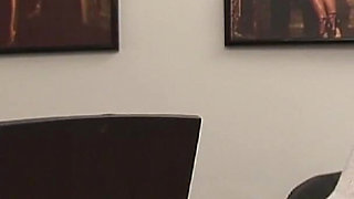 Sheila Stone Gets Her Ass Fucked in the Manager's Office