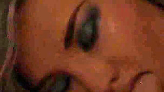 Tacos: Hot Wife Express Her Faithfulness Towards Her Husband While Sucking His Friend's Cock and Lets Him Bust Nut in Her Mouth