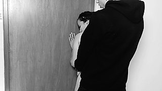 Erotic porn video mili069 and Jhon Deivys