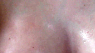 Roommate Fucks Me Hard and Creampies My Pussy