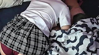 Pinay Student Petite Young Tight Pussy Motel Ktv Themed Quick Fuck After Class Part 1