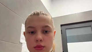 Crazy Fucking in the Gym