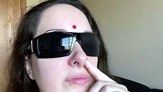 Leena Mae - Smoking and Snotty Face Fetish