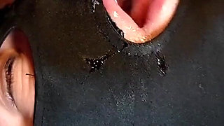 Mouth Stuffed with Strap-ons