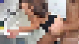 Pabloeldirector Toilet Dick Show & Clerk Touch - Amateur MILF POV BDSM