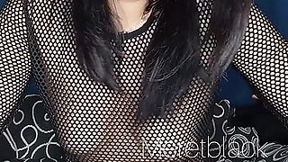 Fishnet Top