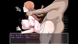 Hentai, hgame, npc