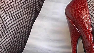 High Heel Worship and Slave Brain Programming, Part 1, Lady Victoria Valente