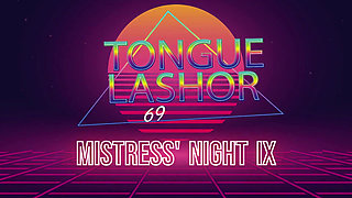 Mistress' Night Ix