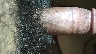 OMG Big COCK hairy Boy Playing his big Penis