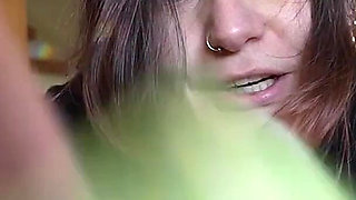 POV Hand Over All Your Money