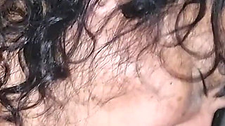 Hotwife Pleasing Her Cuck with a Blowjob