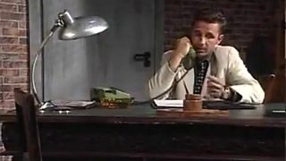 Secretary sexy ft. Sabine Mallory: Brunette, Xhamster  Fetish Porn