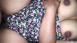 Fucking a Sexy Malaysian Aunty