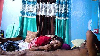 Desi Teacher Hardcore Fuck With Her Hot Student 18+ At Tution Batch Full Movie ( Hindi Audio )