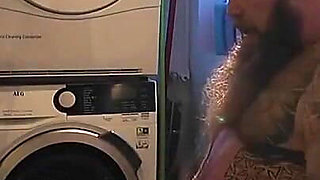 Fucking Her Ass While Drowning Her Head in the Toilet