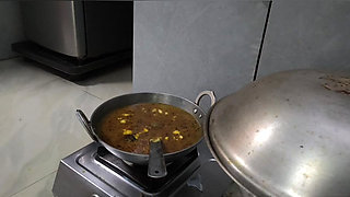 Arab Stepsister Bed Cozy Romantic Video