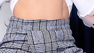 Deep and Wet Pussy Masturbation to Orgasm