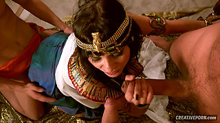 Creative Porn 10 Cleopatra