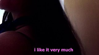 Masked Brazilian MILF can never get enough of hardcore sex