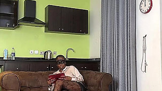African Femdom BDSM Bondage - Domina Havi