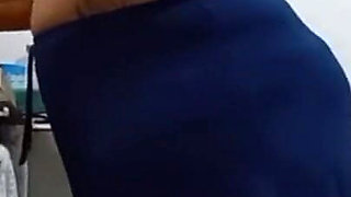 Naughty Guy Fucking Me in the Kitchen