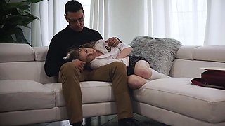 MissaX - Scarlett Sage - Prom Date Daddy