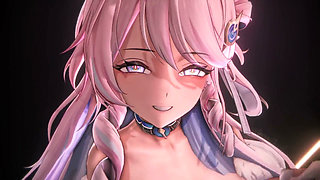 Wuthering Waves - Hiyuki Aemeath and Denia Fuck Session - 3D Hentai Animations