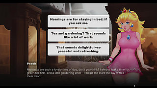 Horny Union Chapter 5 - Meeting Princess