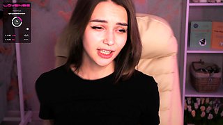 Brunette Amateur Webcam Teen Exposed