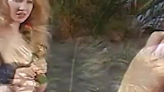 Porn videos shot on Majorca's beach