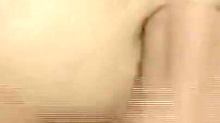 This Busty Redhead Takes It in Her Ass and Hairy Pussy