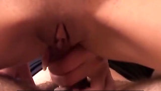 Cum Eating Teen From Germany Gets Her Ass Fucked