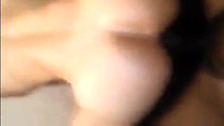 Black Barebacks White Amateur