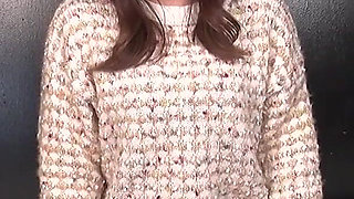 Licked, and Electro-stimmed - Aina Nagase Twitches Helplessly as Doctor Mirei Kyono Smirks and Films Her Losing Control