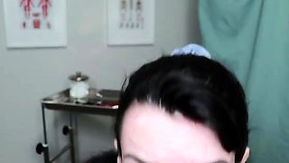 Ryland Babylove - Pov Doctor Fuck With Hospital Sounds