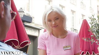 Inviting Alberto Blanco and Zazie Skymm's hd porn