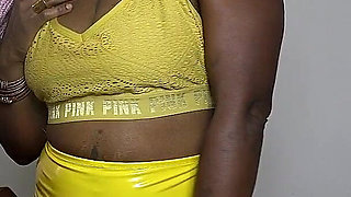 Goddess Diamond's Assless Skirt JOI Part 1