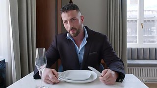 Passionate Anal Sex With Perfect Olga Sybil