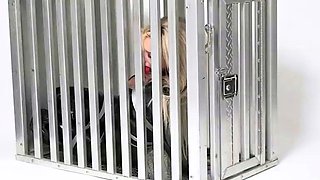 Close up view of a dude jerking off