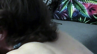 Slave Gets Fucked Hard by the Fucking Machine Part 2