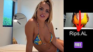 Hardcore Bikini Babes Blowjob