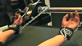 The Cruel Rack Merciless Interrogation by Hard Stretching on the Rack Part 2