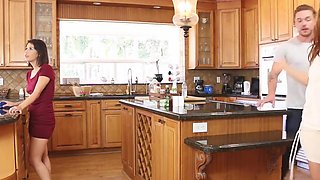 hot mom demands some extra time with daughters bf