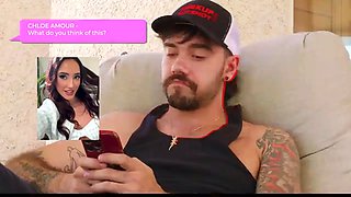 Beautiful Whore Chloe Amour Meets Up With Nade Nasty For Sloppy Anal!