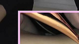(en) Mirai Domoto Licks Maina Miura’s Honey-soaked Belly Button