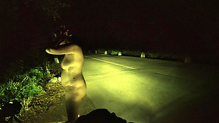Extreme Street Pissing in the Mouth and Sperm