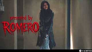 Leana and Lucy's vampire hentai sex